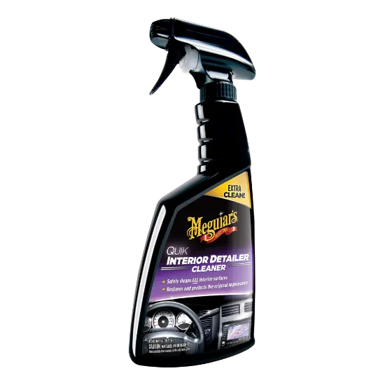 Picture of Meguiar's Quik Interior Detailer, G13616, Spray