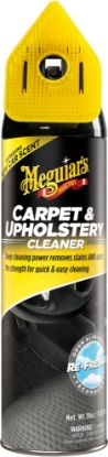 Picture of Meguiar's G191419 Carpet & Upholstery Cleaner, 19 oz