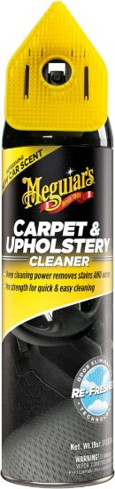 Picture of Meguiar's G191419 Carpet & Upholstery Cleaner, 19 oz
