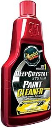 Picture of Meguiar's Deep Crystal Step 1 Car Paint Cleaner 473Ml, Me A3016