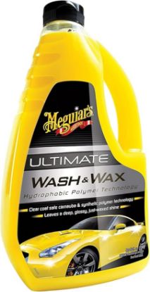 Picture of Meguiar's G17748 48 Oz Ultimate Wash & Wax