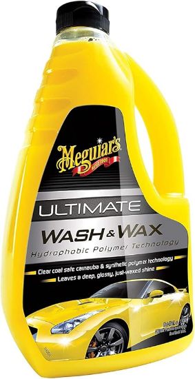 Picture of Meguiar's G17748 48 Oz Ultimate Wash & Wax
