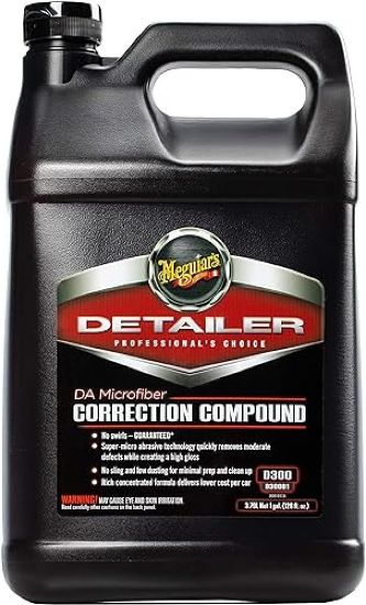 Picture of Meguiar's Correction Compound, D30001 - 1 gal