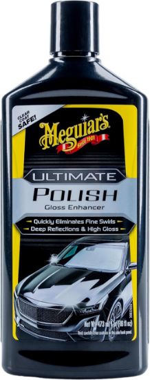 Picture of Meguiar's - Ultimate Polish 16Oz (G19216)