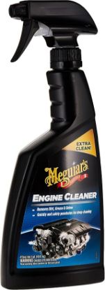 Picture of Meguiar's Engine Cleaner -16 oz., G14816
