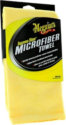 Picture of Meguiar's supreme shine microfiber towel 1 pack