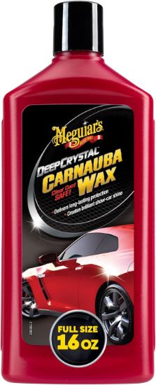 Picture of Meguiar's DEEP CRYSTAL STEP 3 CARNAUBA WAX, 16 Ounce, A2216