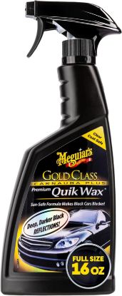 Picture of Meguiar'S Gold Class Quick Car Wax 16 Oz G7716