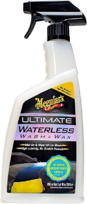 Picture of Meguiar's Waterless Wash & Wax Anywhere Trig
