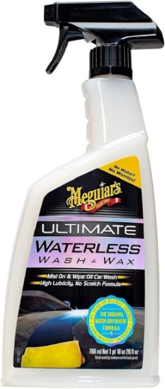 Picture of Meguiar's Waterless Wash & Wax Anywhere Trig