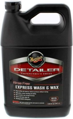 Picture of MEGUIAR'S GL Rinse Free EXP WASH & Wax (MGL-D11501)
