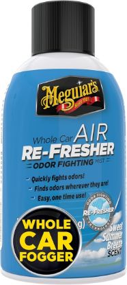 Picture of Meguiar's G16602 Air Refresher Summer Breeze, 2 oz