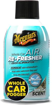 Picture of Meguiar's Car Air Freshener/Odor Eliminator 57G/2 Oz, G16402EU