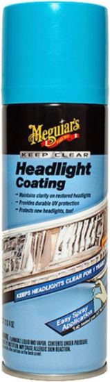 Picture of Meguiar's G17804 Keep Clear Headlight Coating, 4 oz.