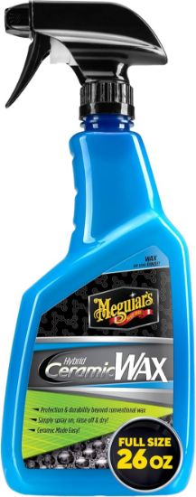 Picture of Easy to Use Ceramic Wax Protection - G190526, 26 oz