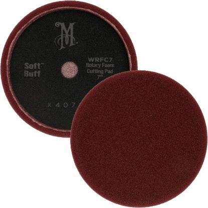 Picture of Meguiar's Soft Buff Rotary Foam Cut PAD 7"