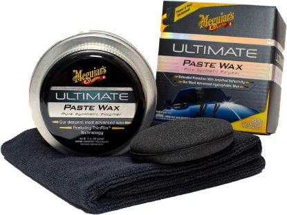 Picture of Meguiar's ultimate car wax paste 311 gm, G18211