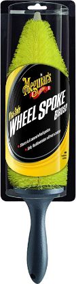 Picture of Meguiar's X1160 UltraSafe Wheel Spoke Brush