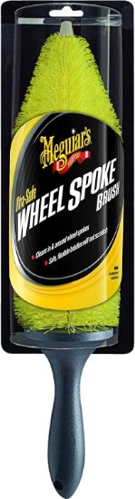 Picture of Meguiar's X1160 UltraSafe Wheel Spoke Brush