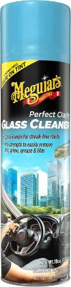 Picture of Meguiar's PERFECT CLARITY GLASS CLEANER AERO