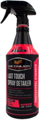 Picture of Meguiar's LAST TOUCH - 32 OZ