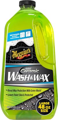 Picture of Meguiar's Hybrid Ceramic Wash & Wax - Sophisticated Car Wash G210256