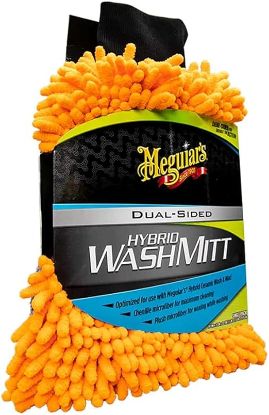 Picture of Meguiar's X210200 Hybrid Wash Mitt