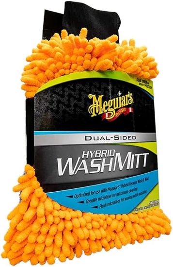 Picture of Meguiar's X210200 Hybrid Wash Mitt