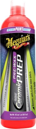 Picture of Meguiar's Hybrid Ceramic Pre-Wax Prep - 16 Oz Bottle G220416