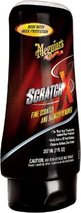 Picture of Meguiar's Scratch X (Car Scratch Remover) 207 ml, G10307