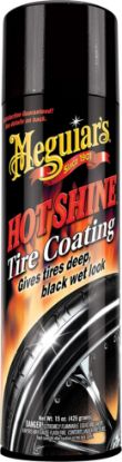 Picture of Meguiar's G13815 Hot Shine High Gloss Tire Coating - 15 Oz
