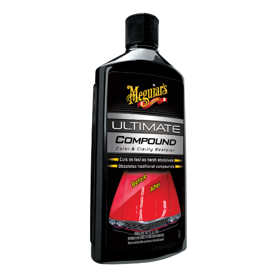 Picture of Meguiar's Ultimate Compound, G17216, 15.2 oz., Liquid