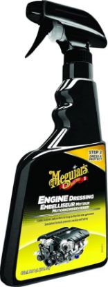 Picture of Meguiar's Car Engine Dressing, G17316