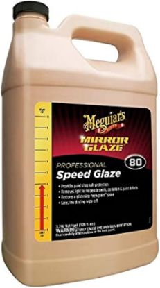 Picture of Meguiar's Professional speed Glaze 80, 1 Gal M8001