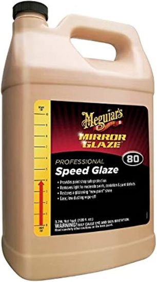 Picture of Meguiars M8501 Meguiars "Diamond Cut" Compound,White