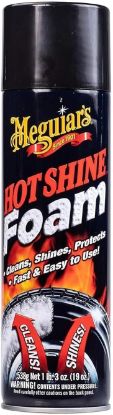 Picture of Meguiar's G13919 Hot Shine Tire Foam (538 g)