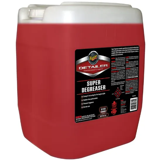 Picture of Meguiar's Super Degreaser, D108 - 5 gal.