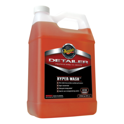 Picture of Meguiar's Hyper-Wash, D11001, 1 Gallon, Liquid
